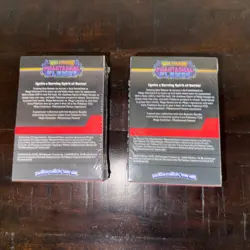 Phantasmal Flames Booster Bundle Pokemon TCG Sealed Same Day Ship Lot of 2 - Image 2