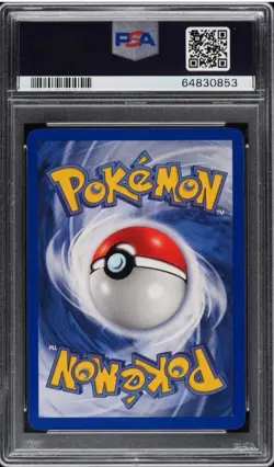 PSA 10 Blastoise 1st Edition Shadowless - Gem Mint - Iconic 1999 WOTC Pokemon - Image 2