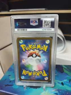 2022 Charizard Holo Gem Mint PSA 10! Pokemon Go Japanese - Image 2