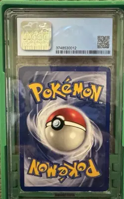 1999 Pokemon Pikachu Base Set Shadowless 58/102 - Image 2