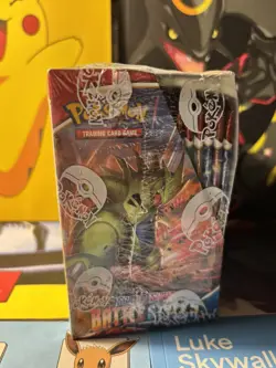 SEALED Pokemon TCG: Sword & Shield - Battle Styles Booster Box (36 Card Packs) 820650818189 - Image 3