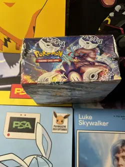SEALED Pokemon TCG: Sword & Shield - Battle Styles Booster Box (36 Card Packs) 820650818189 - Image 4