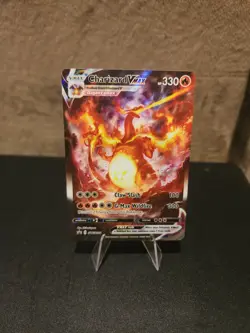 Charizard VMAX SWSH261 Sword & Shield Promo Cards Holo Pokemon TCG NM - Image 1