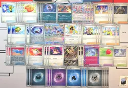 Tera Hydreigon Ex & Lapras Ex Pokemon TCG - OutTheBoxTCG Custom Meta Decks - Image 1