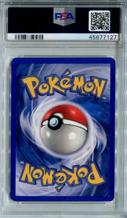 2000 Pokemon Gym Heroes Misty’s Goldeen 1st Edition PSA 10 GEM MINT - Image 2