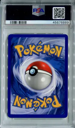 2000 Pokemon Gym Heroes Erika’s Gloom 1st Edition PSA 10 GEM MINT - Image 2