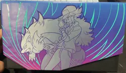 Pokemon TCG Scarlet & Violet - Journey Together Elite Trainer Box (OPENED) - Image 2