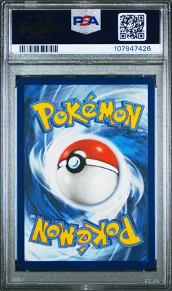 Pokemon PSA 10 GEM MINT Vaporeon TG02/TG30 Brilliant Stars Trainer Gallery - Image 2