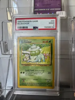 Lot Of 5 Pokemon TCG Graded Slabs - Image 2