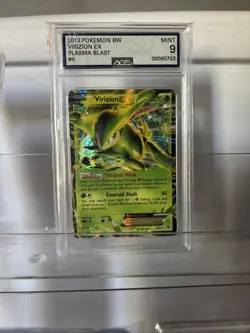 Lot Of 5 Pokemon TCG Graded Slabs - Image 5