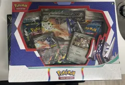 Pokemon Archaludon EX and Reshiram EX Special Collection Box Sealed Brand new - Image 2