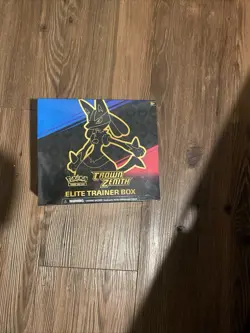 Pokemon TCG: Crown Zenith Elite Trainer Box - 10 Packs 820650851476 - Image 2