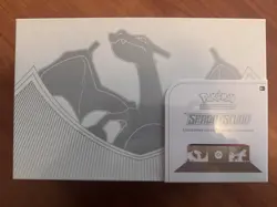 Pokemon Ultra Premium Collection Charizard - Spada e Scudo SEALED ITA - Image 1
