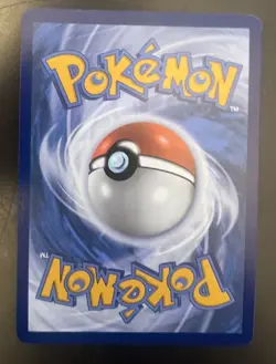 POKEMON TCG STOUTLAND 156/086 WHITE FLARE IR ILLUSTRATION RARE HOLO NM - Image 2