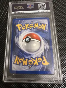 2000 Pokemon Gym Heroes Rocket’s Scyther #13 English Holo 13/132 - PSA 8 NM-MT - Image 3