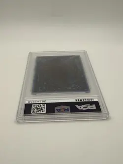 Obelisk the Tormentor 2003 YuGiOh! English GBA GBI-002 Vintage PSA 10 - Image 5