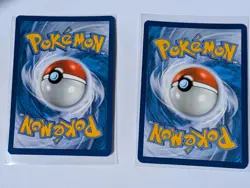 Pokemon Russian Promo Xerneas EX XY07 Yveltal XY08 #7 #8 Cards XY Black Star - Image 4