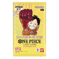 One Piece Card Game OP-07 500 Years in the Future Display Box NEW SEALED ENGLISH - Image 2