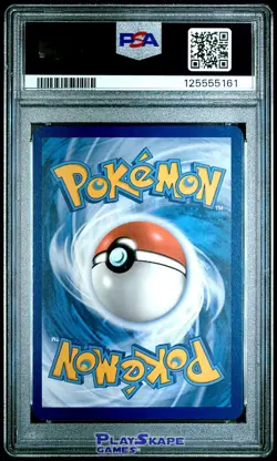 Pokemon Card PSA 10 Charmander 168/165 151 Illustration Art Rare IR English 2023 - Image 2