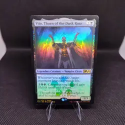 Vito, Thorn of the Dusk Rose Core Set 2021 Regular - Image 1