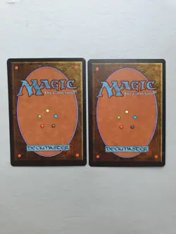 Lim-Dul's High Guard x2, MTG Alliances (1996) Common Black Creature NM+ - Image 2