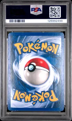 2001 POKEMON NEO REVELATION #66 SHINING MAGIKARP-HOLO PSA 4 - Image 2