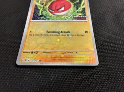Pokemon TCG Voltorb Professor Program COSMOS HOLO 151 Completion Chase - Image 3
