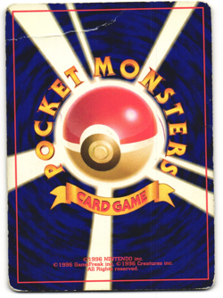 Kabutops Holo Pokemon TCG Fossil No. 141 HP - Image 2