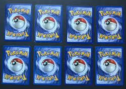Pokemon TCG - BASE Jungle Fossil Neo - 8-Card COMMON Lot #4 - WotC Vintage LP/MP - Image 5