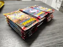 Pokemon TCG Surging Sparks Loose Booster Packs (Lot Of 36) - Image 2