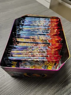 Pokemon TCG Surging Sparks Loose Booster Packs (Lot Of 36) - Image 3