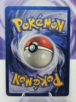 POKEMON TAUROS 47/64 1st EDITION UNCOMMON JUNGLE SET MP CARD - Image 2