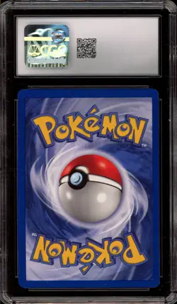 Pokemon Mewtwo Base Set Shadowless 1st Edition Holo Rare #10 CGC 8.5 - Image 2