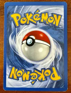 2000 Pokemon Team Rocket [GERMAN] Mankey (Menki) 61/82 VINTAGE MP MODERATE PLAY - Image 2