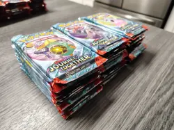 Pokemon TCG Journey Together Loose Booster Packs (Lot Of 36) - Image 2