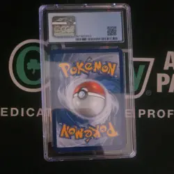 2020 Pokemon CHARIZARD #025 Vivid Voltage CGC 7.5 - Image 2