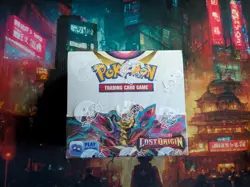 Pokemon Sword & Shield Lost Origin Booster Box - 36 Packs NEW/SEALED 820650860553 - Image 1