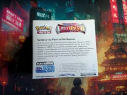 Pokemon Sword & Shield Lost Origin Booster Box - 36 Packs NEW/SEALED 820650860553 - Image 2