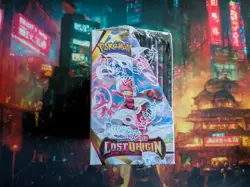 Pokemon Sword & Shield Lost Origin Booster Box - 36 Packs NEW/SEALED 820650860553 - Image 4