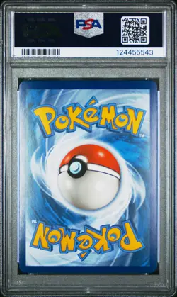 2022 POKEMON SWORD & SHIELD ASTRAL RADIANCE FULL ART/ORIGIN FORME DIALGA V PSA 9 - Image 2