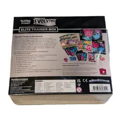 Pokemon TCG: Sword & Shield-Evolving Skies Elite Trainer Box - Sylveon Espeon 820650808944 - Image 2