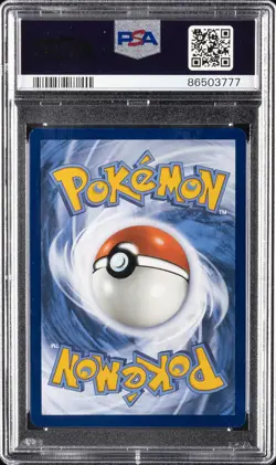 2023 POKEMON PAL EN-PALDEA EVOLVED REVERSE HOLO #097 MIMIKYU PSA 10 - Image 2