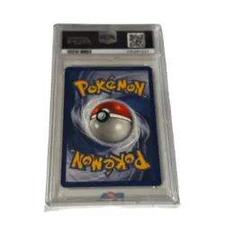 2000 PSA 7 Pokemon Rocket Psyduck 1st Edition #65 Graded - Image 2