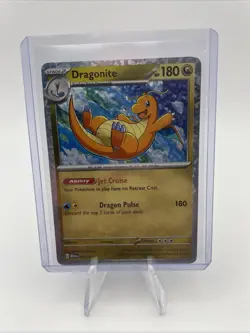 2025 Pokemon DRAGONITE #012/015 McDonald's Collection M24 EN Confetti Holo (B) - Image 1