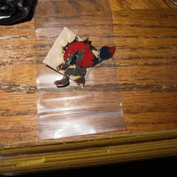 Pokemon TCG: Zoroark Official Enamel Pin. - Image 1