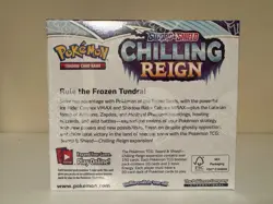 Chilling Reign Booster Box Factory Sealed - 36 Packs - Pokemon TCG Near Mint NM - Image 2