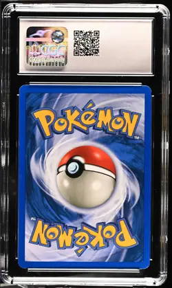 CGC 10 - 2002 WOTC Black Star Promo Snorlax Z # 49 Pokemon Card - Image 2