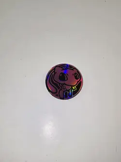 Pokemon Trading Card Games Mew RARE COLLECTIBLE * Coin - Image 1