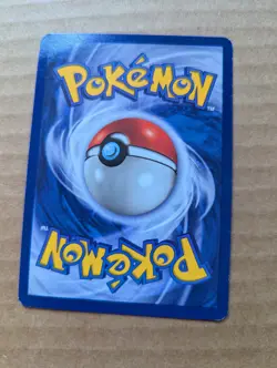 Magikarp 35/102 Base Set Unlimited Pokemon TCG 1999 LP - Image 2