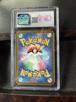 CGC 10 Galarian Moltres 190/172 AR Art Rare VSTAR Universe s12a Pokemon Card - Image 2